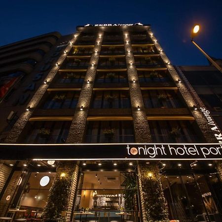 ทูไนท์ โฮเทล พอร์ต Hotel อิสตันบูล ภายนอก รูปภาพ