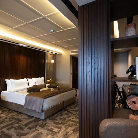 ทูไนท์ โฮเทล พอร์ต Hotel อิสตันบูล ภายนอก รูปภาพ