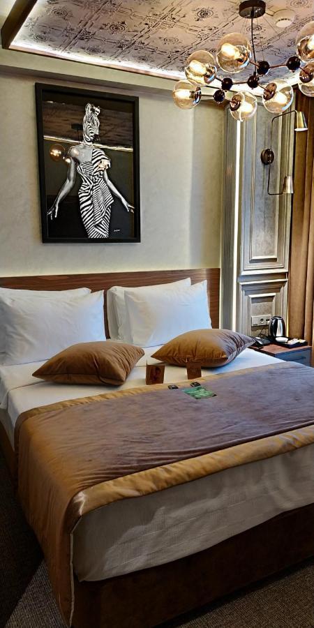 ทูไนท์ โฮเทล พอร์ต Hotel อิสตันบูล ภายนอก รูปภาพ