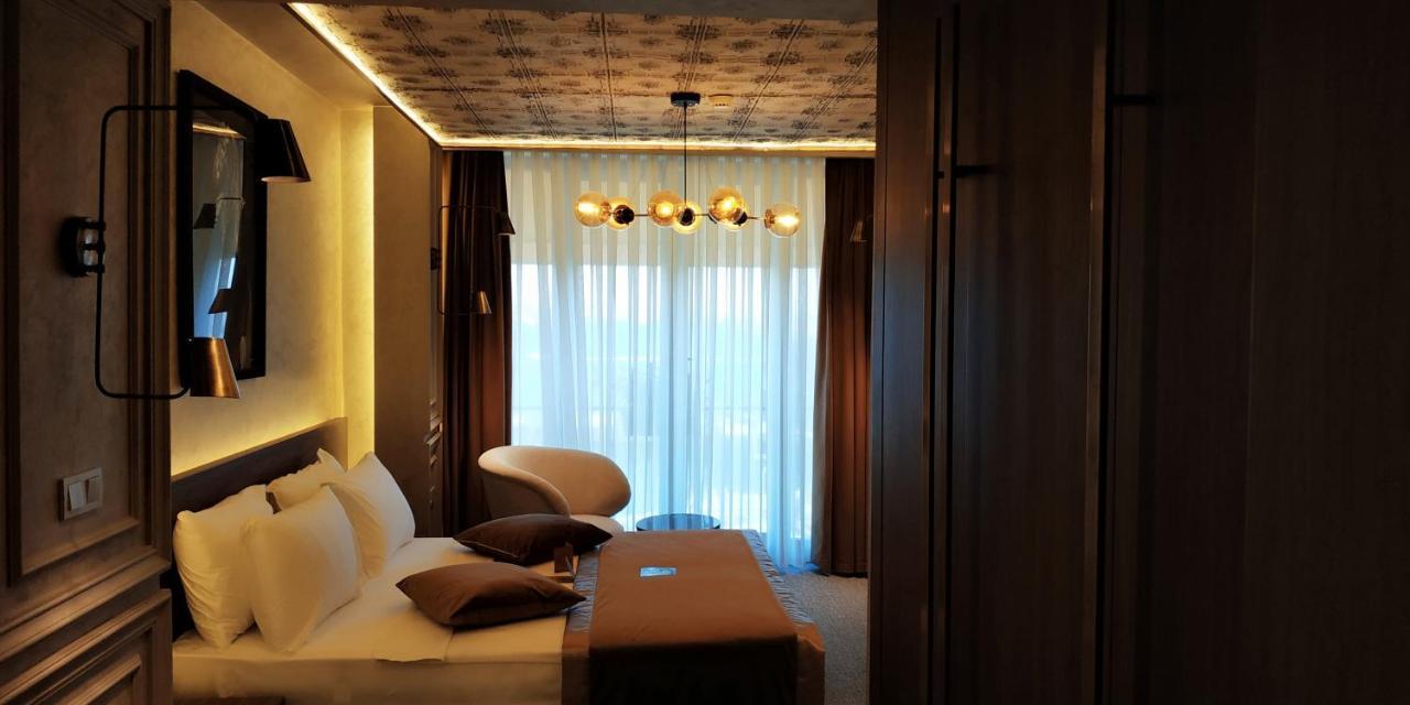 ทูไนท์ โฮเทล พอร์ต Hotel อิสตันบูล ภายนอก รูปภาพ