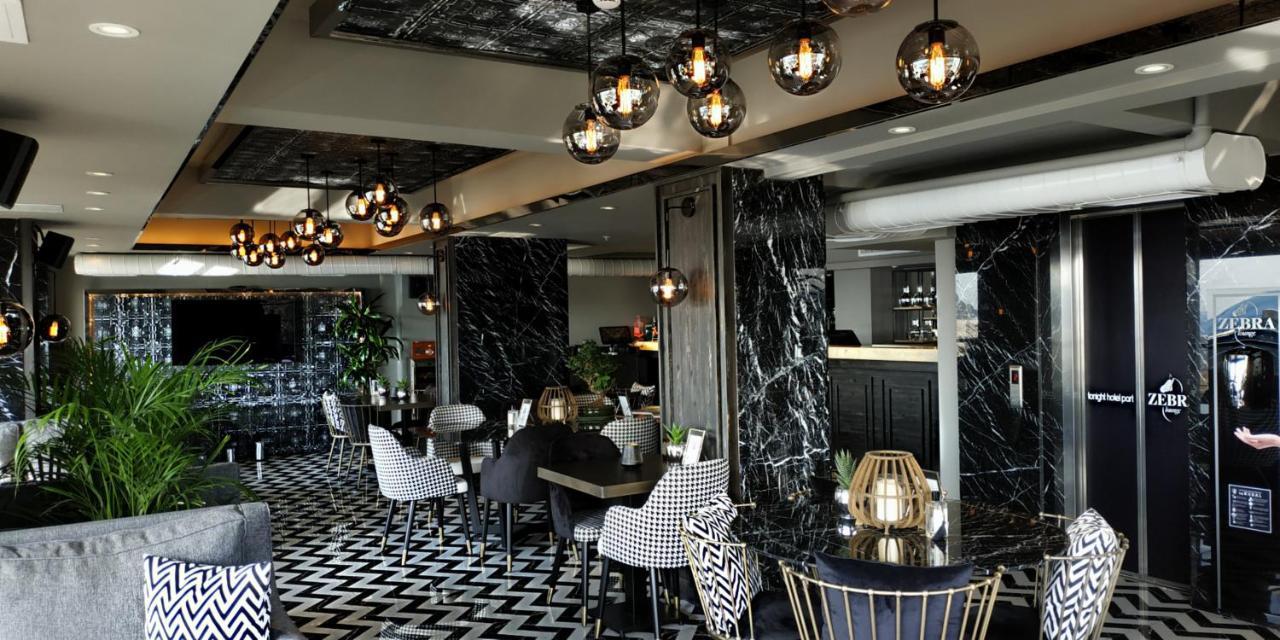 ทูไนท์ โฮเทล พอร์ต Hotel อิสตันบูล ภายนอก รูปภาพ