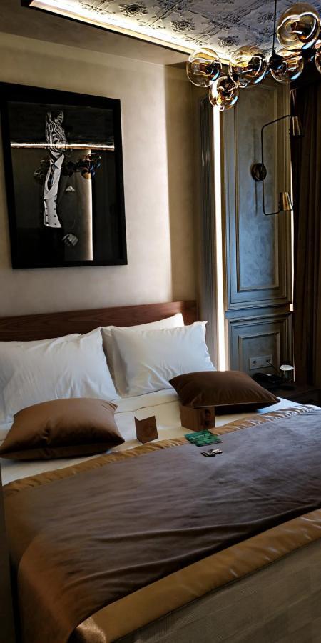 ทูไนท์ โฮเทล พอร์ต Hotel อิสตันบูล ภายนอก รูปภาพ