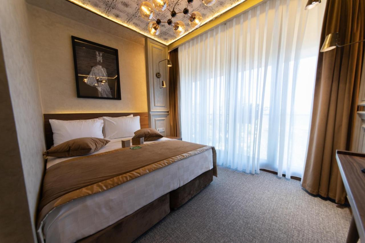ทูไนท์ โฮเทล พอร์ต Hotel อิสตันบูล ภายนอก รูปภาพ