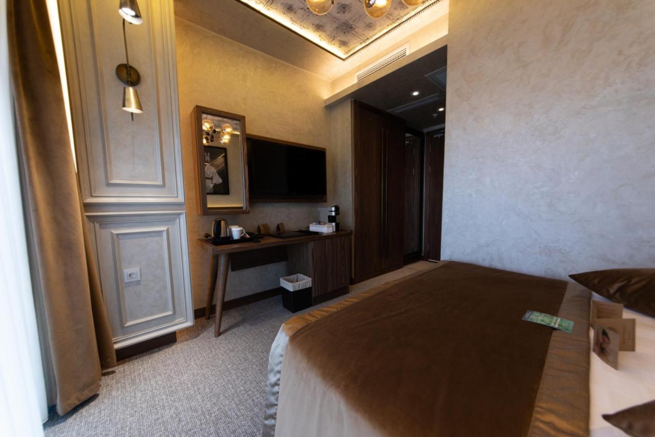 ทูไนท์ โฮเทล พอร์ต Hotel อิสตันบูล ภายนอก รูปภาพ