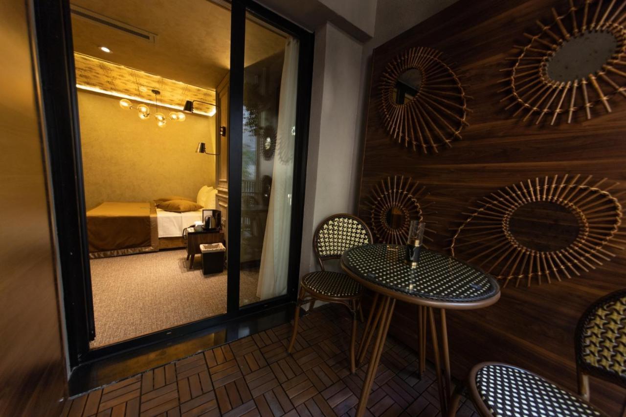 ทูไนท์ โฮเทล พอร์ต Hotel อิสตันบูล ภายนอก รูปภาพ