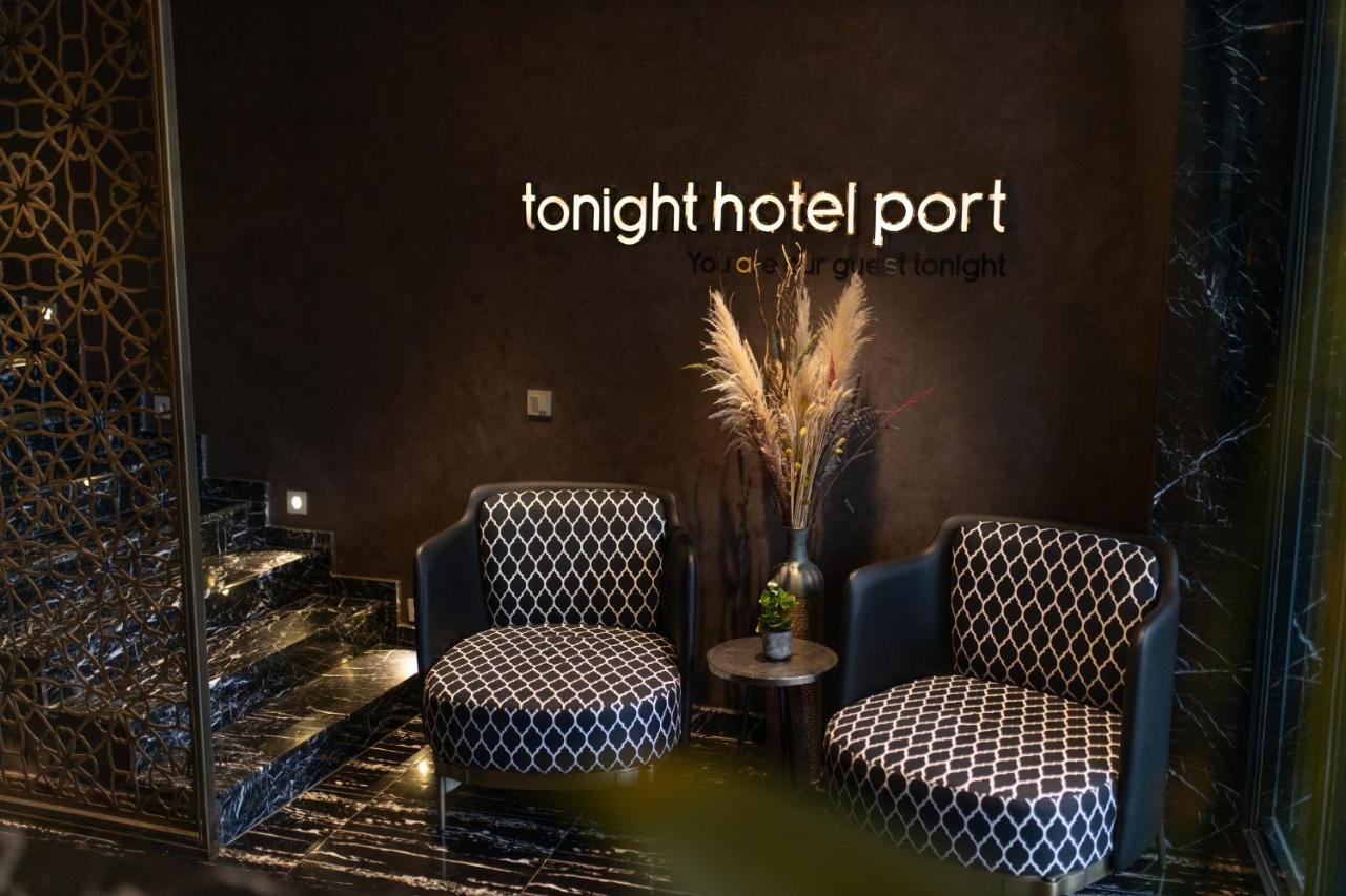 ทูไนท์ โฮเทล พอร์ต Hotel อิสตันบูล ภายนอก รูปภาพ
