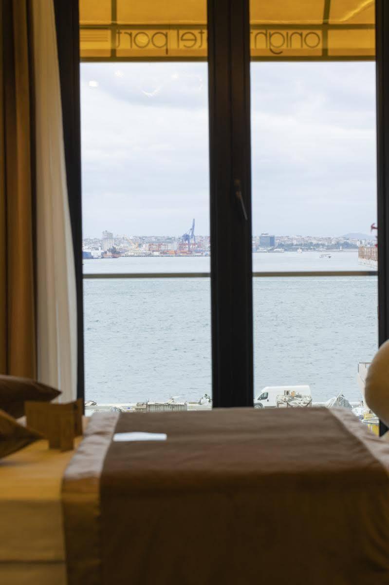 ทูไนท์ โฮเทล พอร์ต Hotel อิสตันบูล ภายนอก รูปภาพ