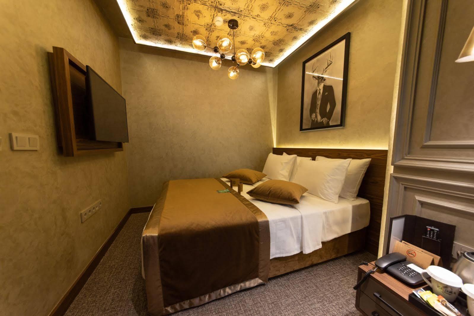 ทูไนท์ โฮเทล พอร์ต Hotel อิสตันบูล ภายนอก รูปภาพ