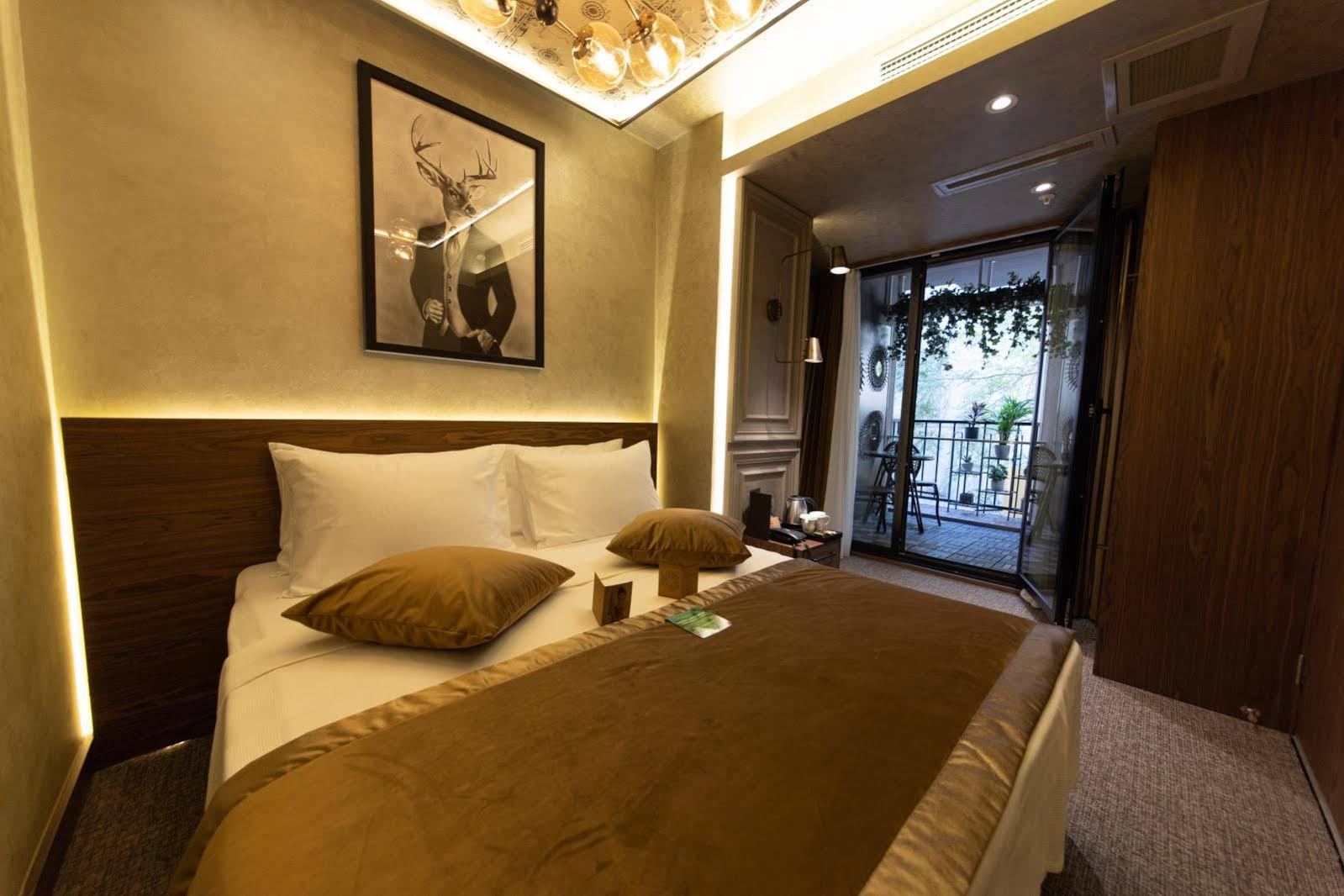 ทูไนท์ โฮเทล พอร์ต Hotel อิสตันบูล ภายนอก รูปภาพ