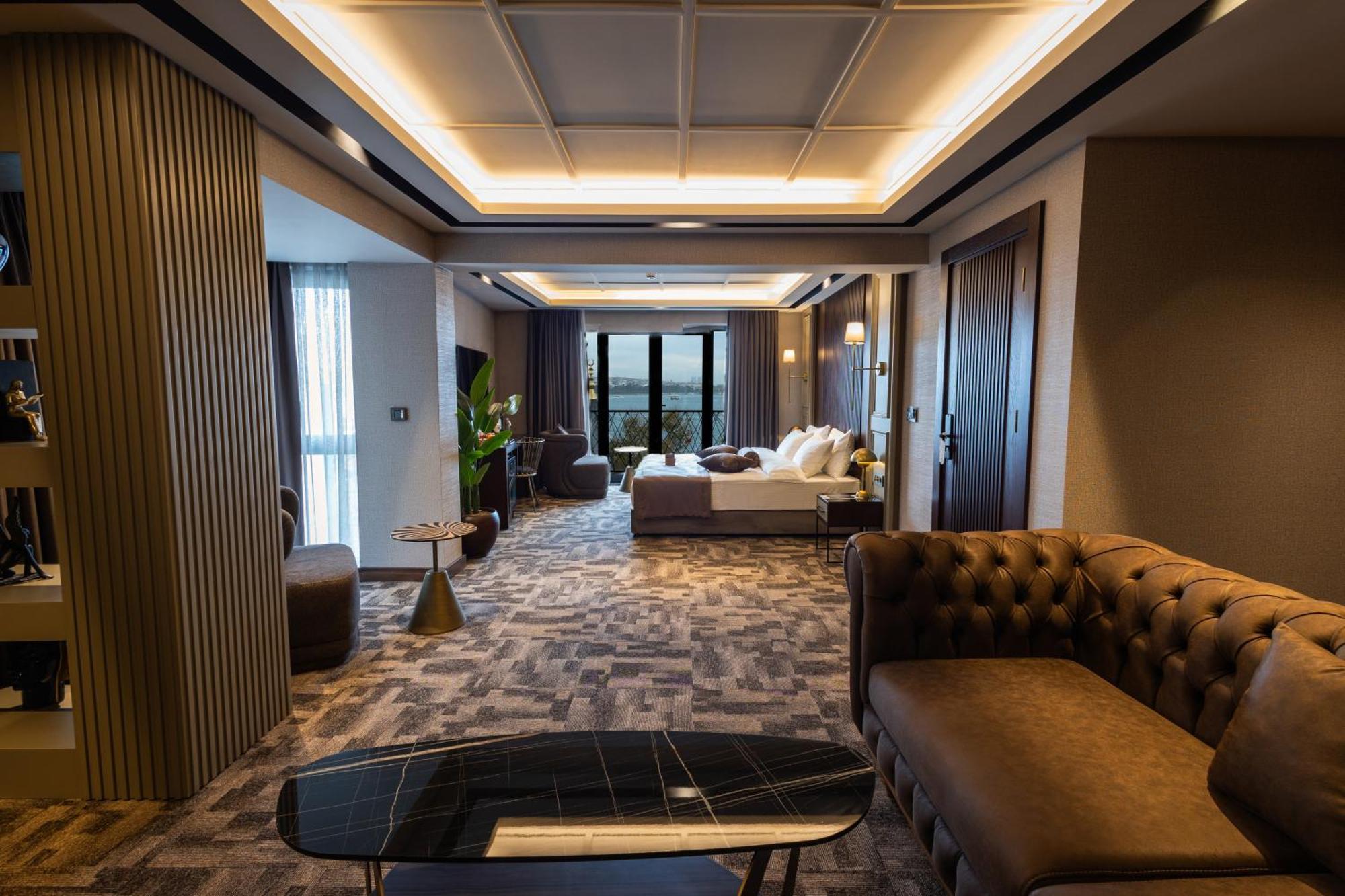 ทูไนท์ โฮเทล พอร์ต Hotel อิสตันบูล ภายนอก รูปภาพ