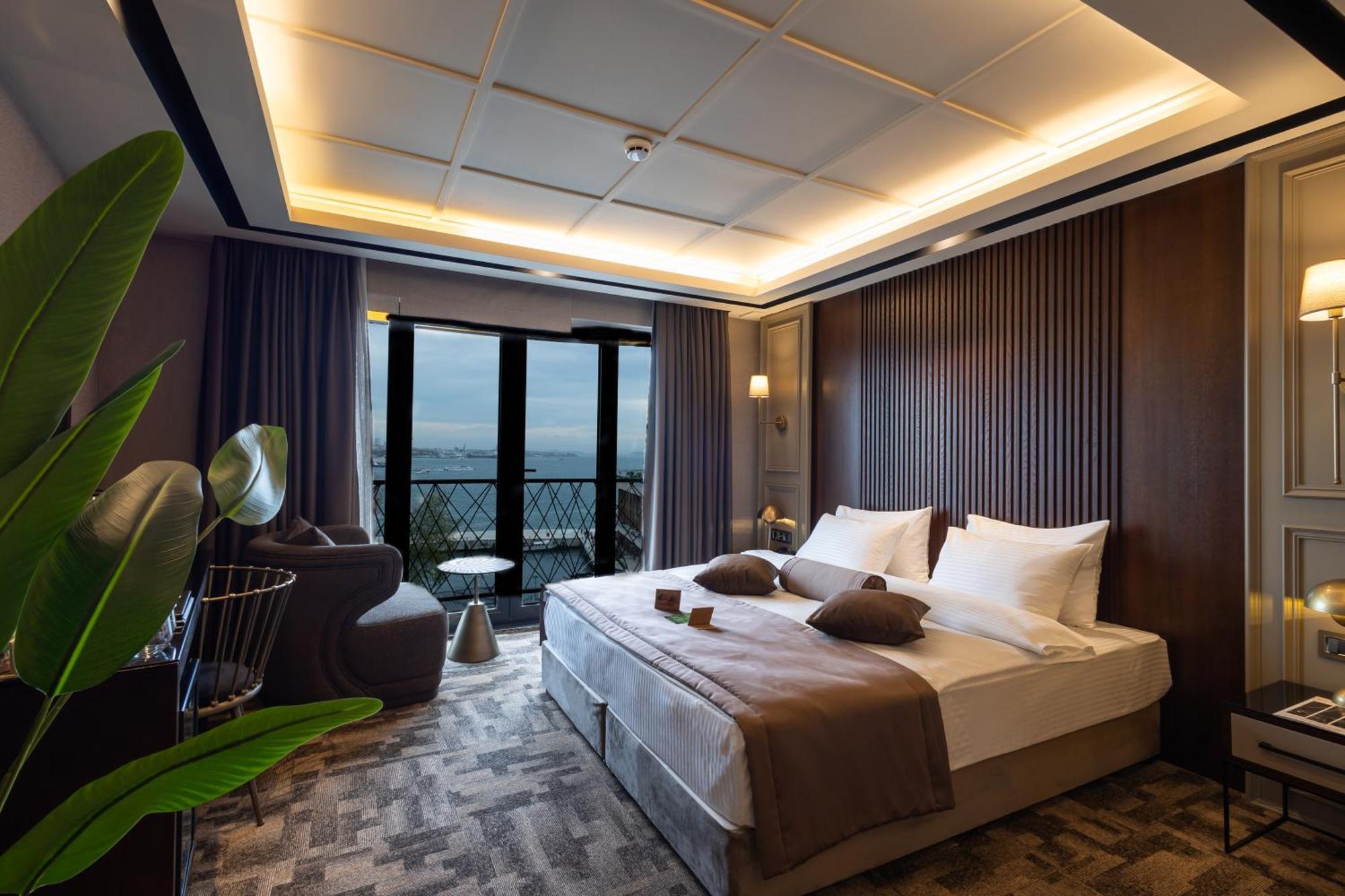 ทูไนท์ โฮเทล พอร์ต Hotel อิสตันบูล ภายนอก รูปภาพ