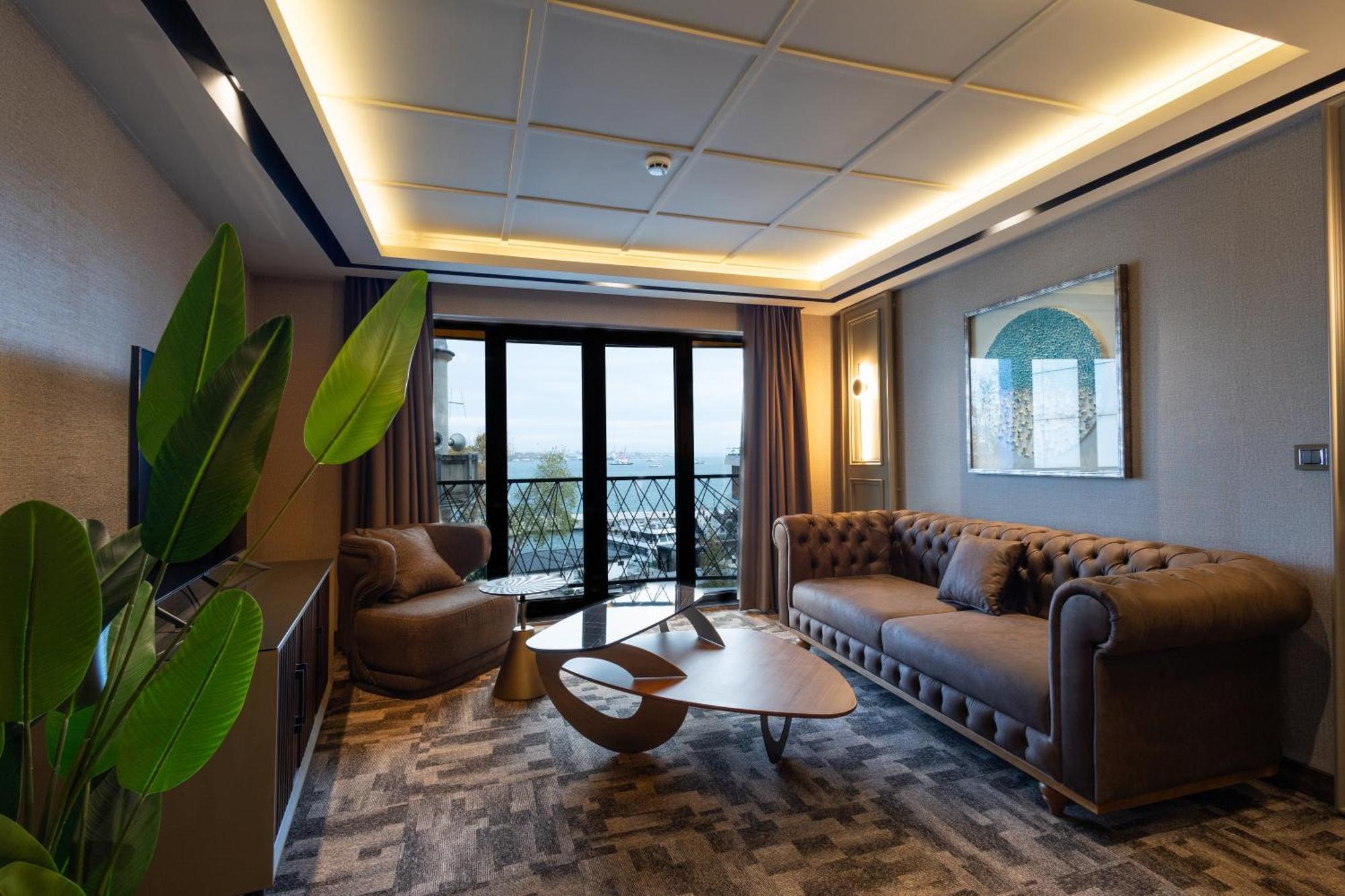 ทูไนท์ โฮเทล พอร์ต Hotel อิสตันบูล ภายนอก รูปภาพ