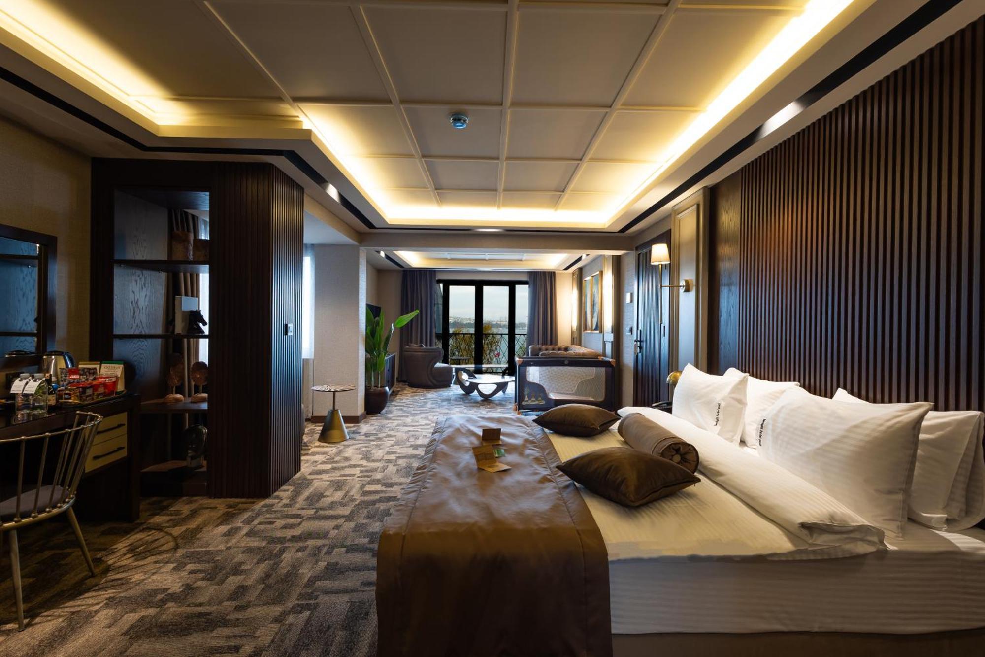 ทูไนท์ โฮเทล พอร์ต Hotel อิสตันบูล ภายนอก รูปภาพ