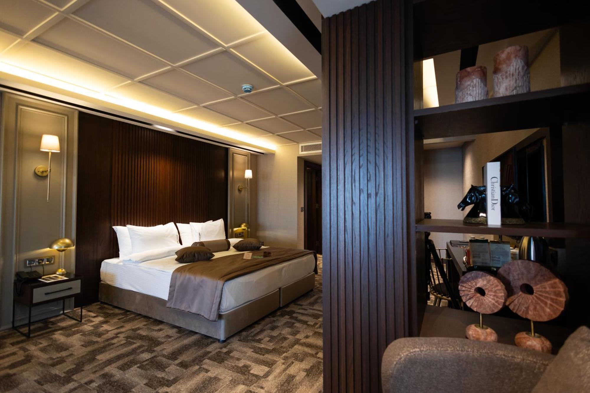 ทูไนท์ โฮเทล พอร์ต Hotel อิสตันบูล ภายนอก รูปภาพ
