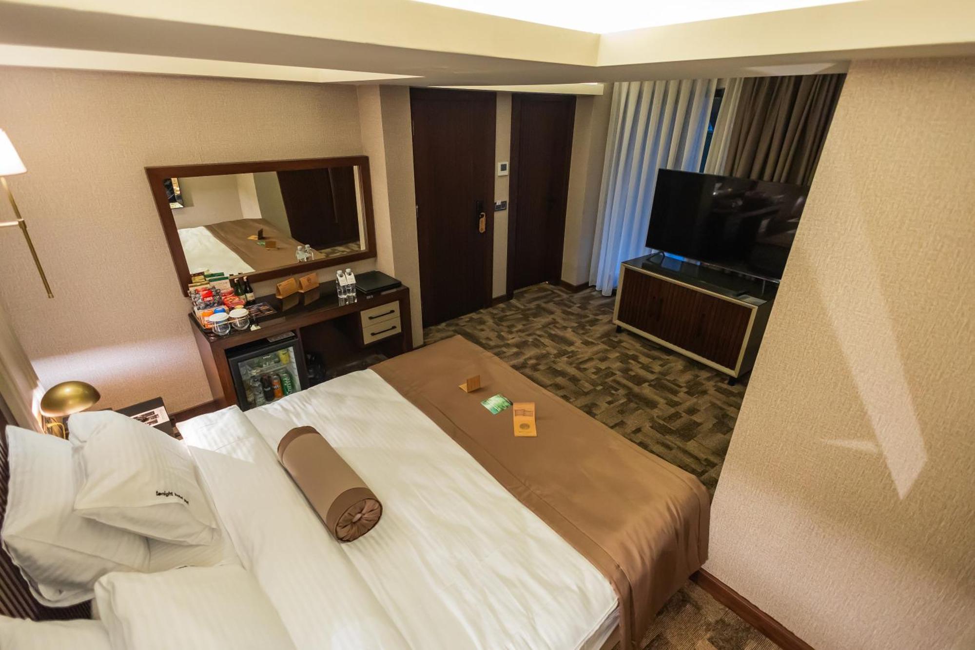 ทูไนท์ โฮเทล พอร์ต Hotel อิสตันบูล ภายนอก รูปภาพ