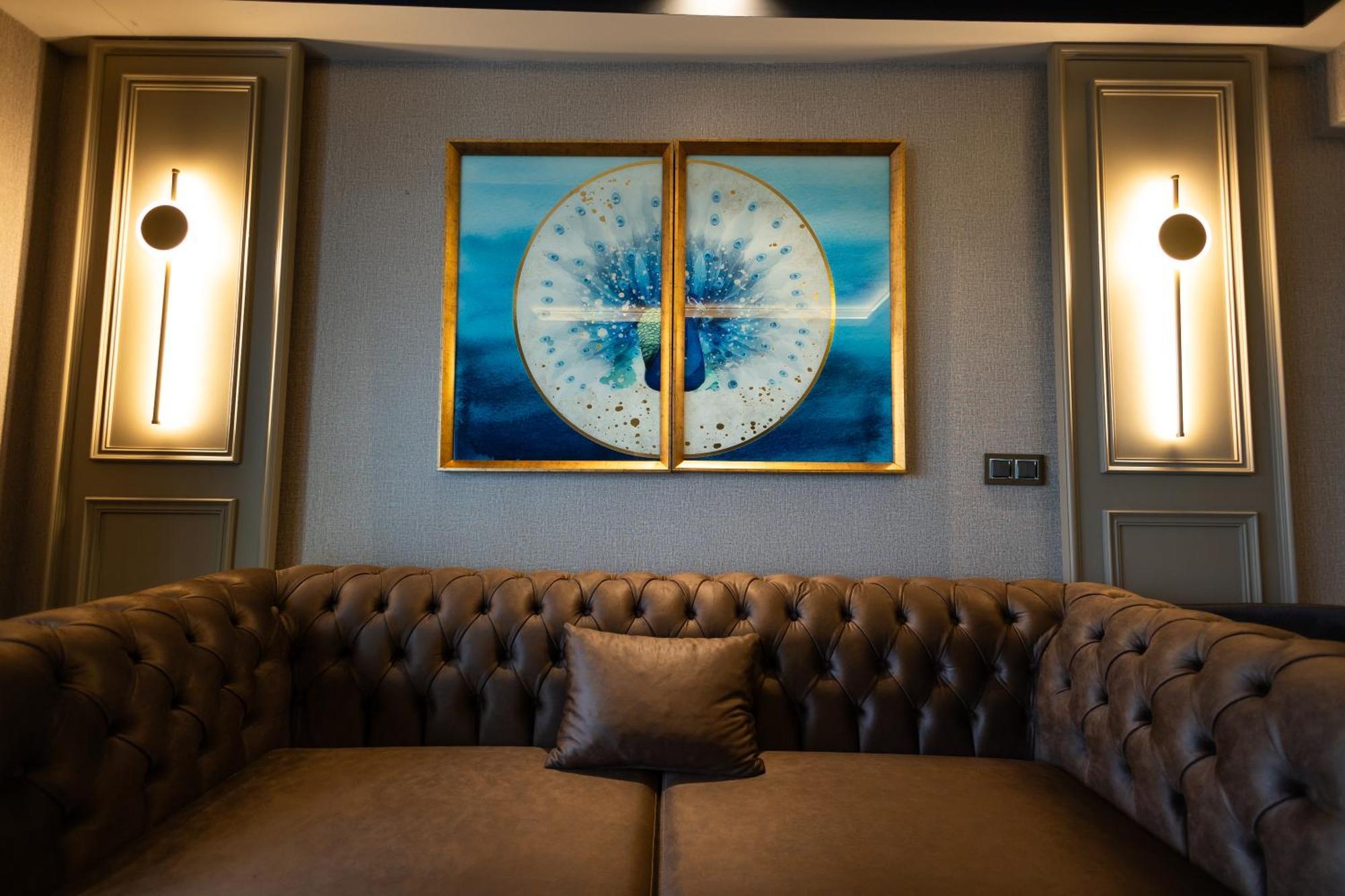 ทูไนท์ โฮเทล พอร์ต Hotel อิสตันบูล ภายนอก รูปภาพ