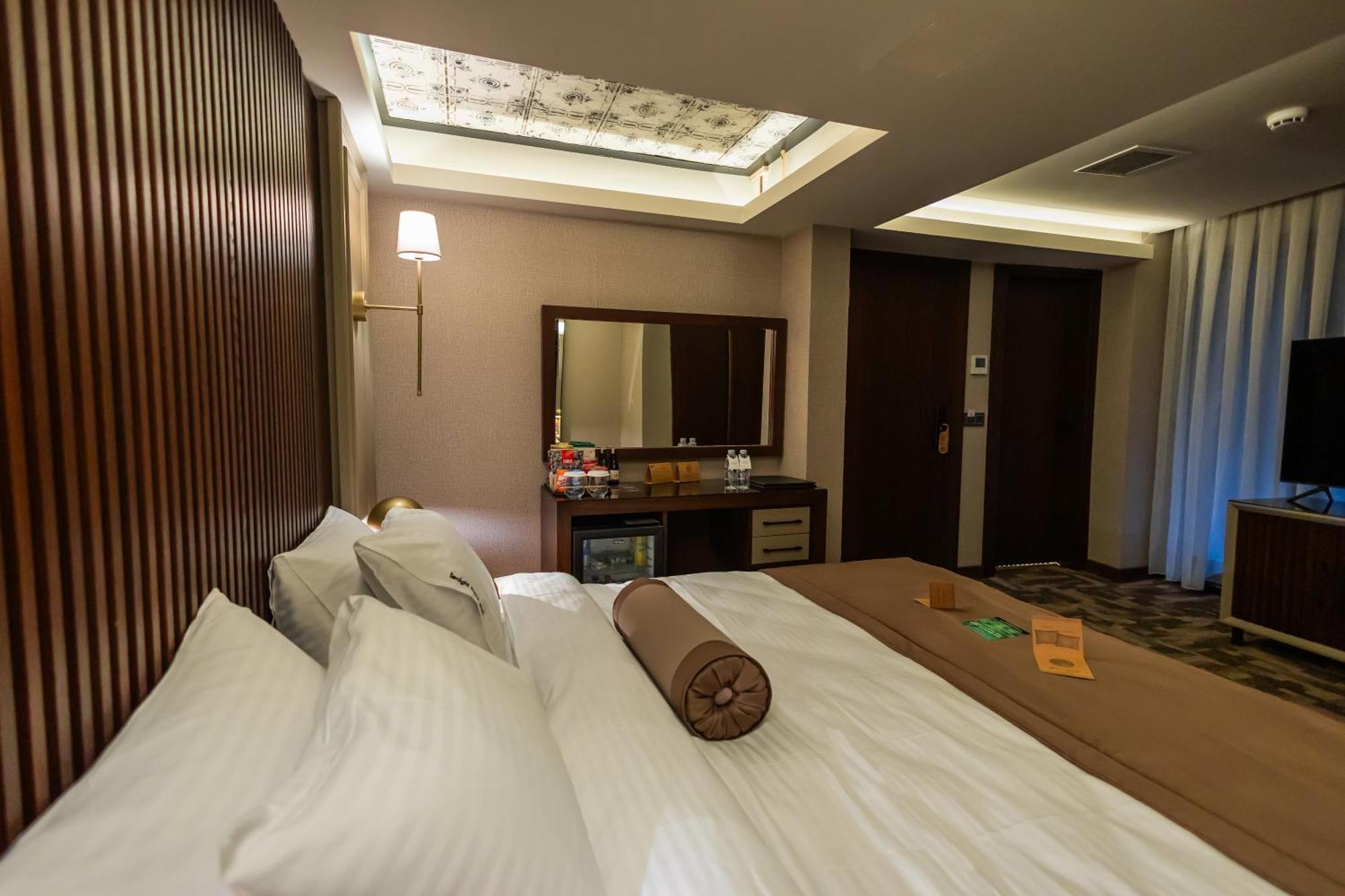 ทูไนท์ โฮเทล พอร์ต Hotel อิสตันบูล ภายนอก รูปภาพ