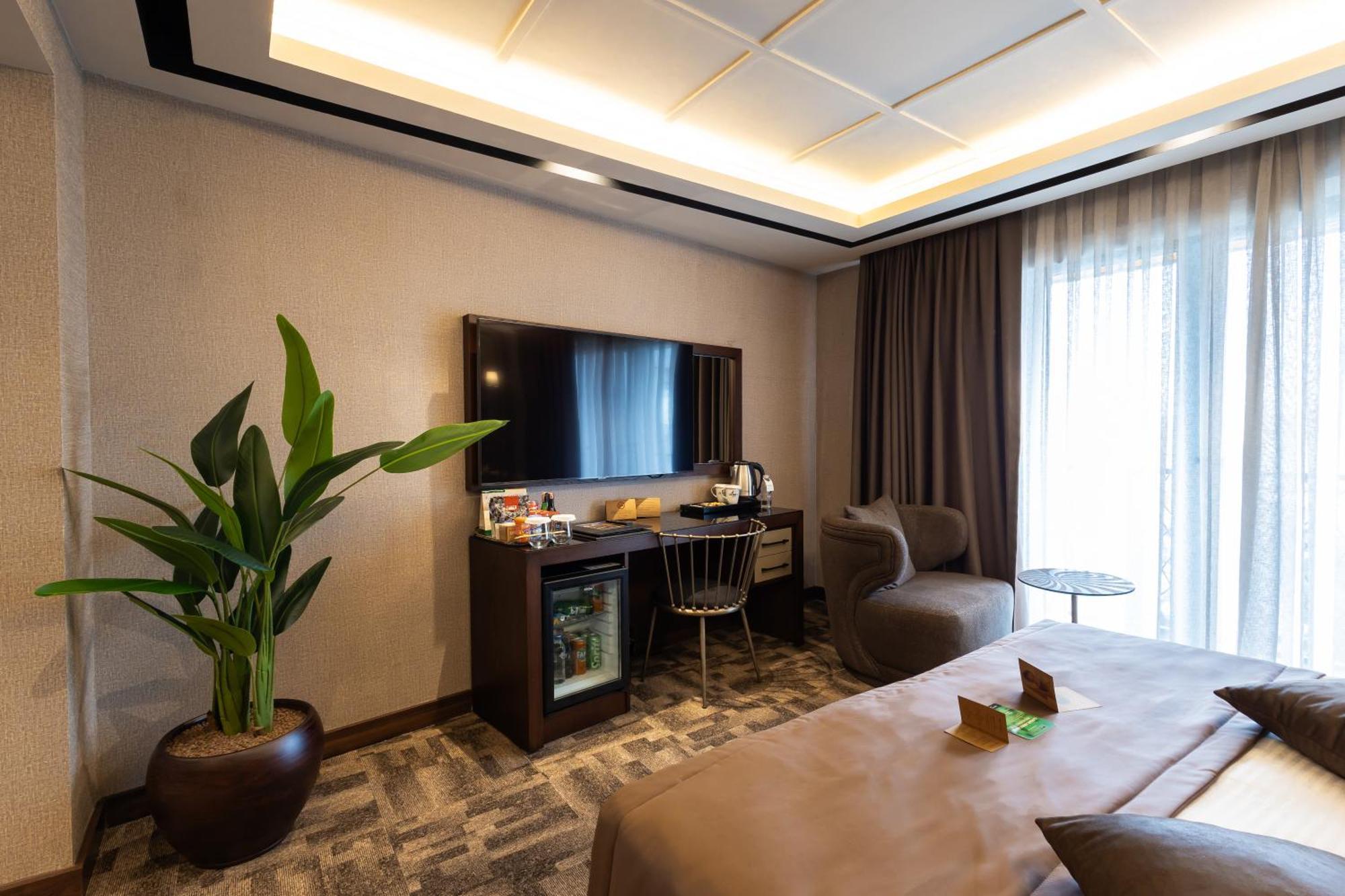 ทูไนท์ โฮเทล พอร์ต Hotel อิสตันบูล ภายนอก รูปภาพ