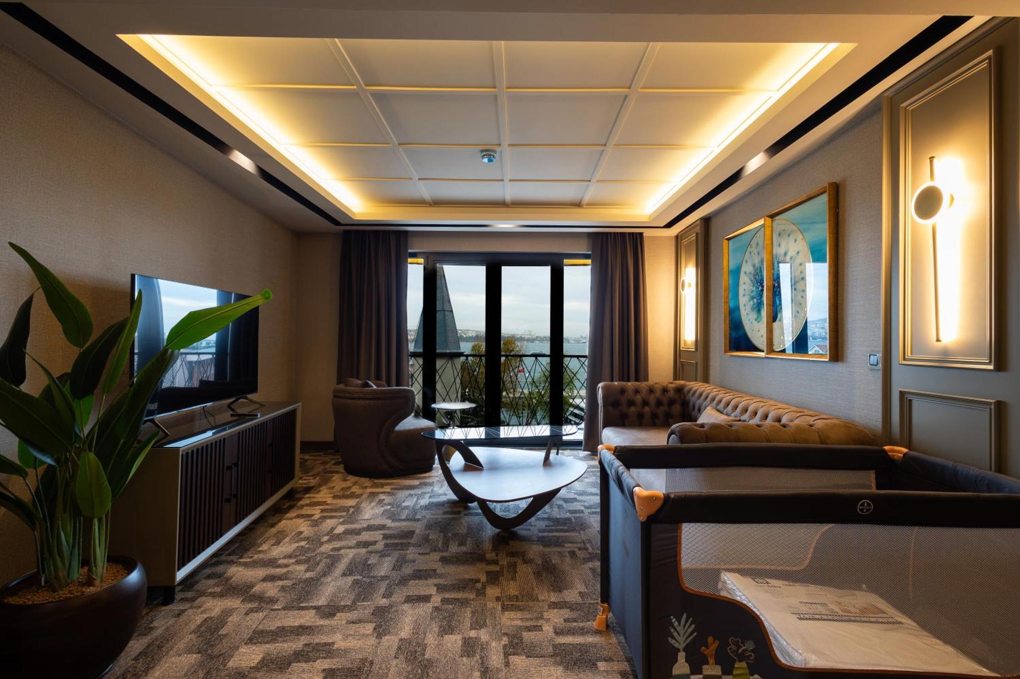 ทูไนท์ โฮเทล พอร์ต Hotel อิสตันบูล ภายนอก รูปภาพ