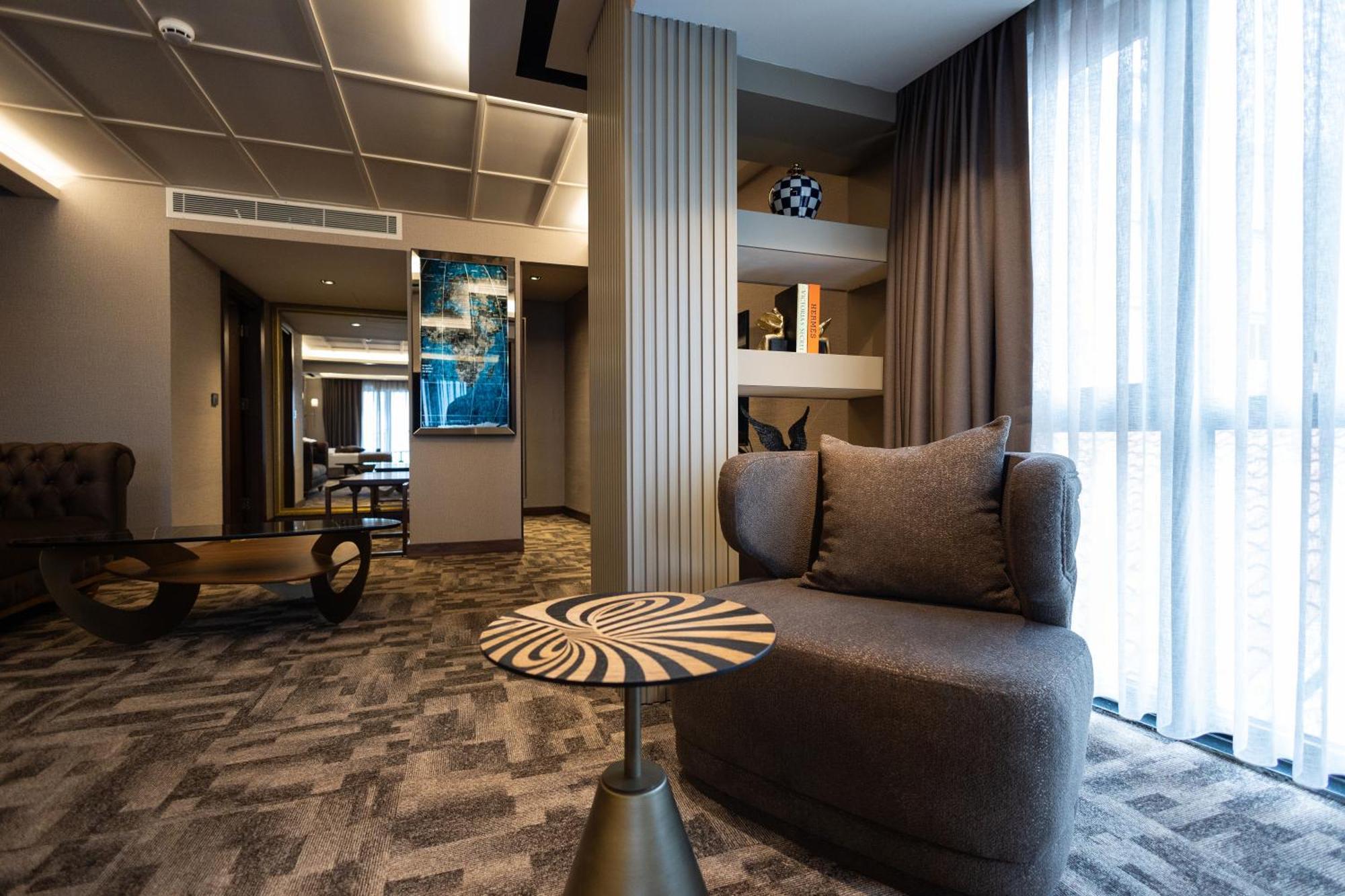 ทูไนท์ โฮเทล พอร์ต Hotel อิสตันบูล ภายนอก รูปภาพ